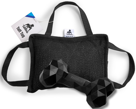 Ultimate Tuff Dog Bundle - SAVE $15